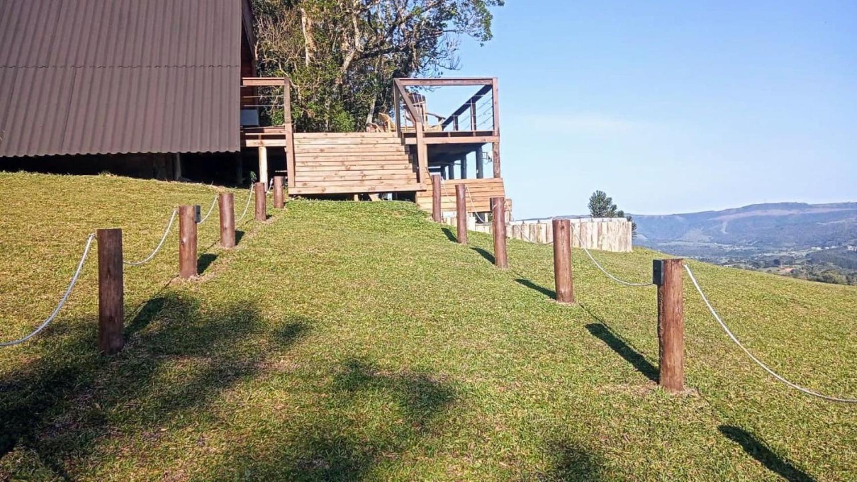 فيلا Rancho Sol Poente - Rancho Queimado - Sc المظهر الخارجي الصورة